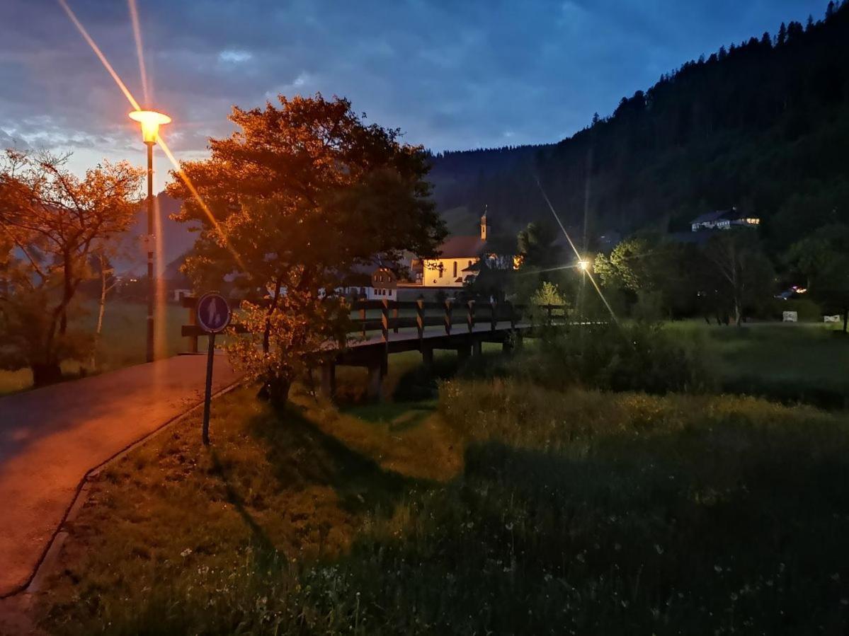 C2 Albmatte-Fewo , Hallenbad Aussenbecken Massagen Nebenan Sankt Blasien Exteriör bild