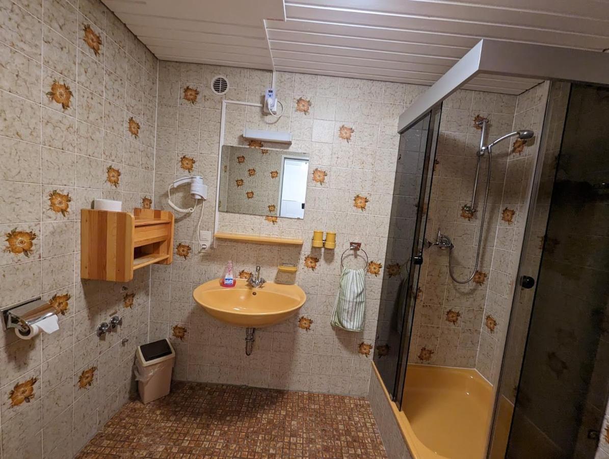 C2 Albmatte-Fewo , Hallenbad Aussenbecken Massagen Nebenan Sankt Blasien Exteriör bild